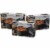 GraniteStone Diamond 16 In. Non-Stick Covered Roaster Pan 7509 Perspective: top