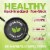 Granite Stone Pro Frying Pan Perspective: top