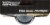 Bell + Howell TacLight Max Wide Beam Flashlight Perspective: top