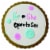 Gender Reveal Cake Perspective: top