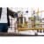 Seagram's® Distillers Reserve Gin Perspective: top