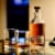 Aberlour Aged 12 Years Double Cask Matured Single Malt Scotch Whisky Perspective: top