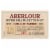 Aberlour Aged 18 Years Single Malt Scotch Whisky Perspective: top