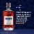 Martell Cognac Vsop Finished in Bourbon Casks Blue Swift Grape Brandy Perspective: top