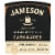 Jameson Caskmates Stout Edition Blended Irish Whiskey Perspective: top