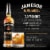 Jameson Black Barrel Select Reserve Blended Irish Whiskey Perspective: top