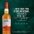 The Glenlivet Caribbean Reserve Single Malt Scotch Perspective: top