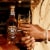 Chivas Regal Aged 18 Years Gold Signature Blended Scotch Whisky Perspective: top