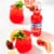 Seagram's Escapes® Strawberry Daiquiri Flavored Malt Beverage Cooler Perspective: top