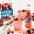 Seagram's Escapes Wild Berries Cooler Perspective: top