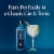 Bombay Sapphire East Gin Perspective: top