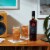 Bacardi Black Dark Rum Perspective: top