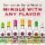 Bacardi Raspberry Rum Perspective: top