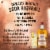 Dewar's White Label Blended Scotch Whisky Perspective: top