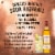 Dewar's White Label Blended Scotch Whisky Perspective: top