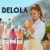 Delola L'Orange Spritz Perspective: top