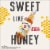 Jim Beam Honey Bourbon Whiskey Perspective: top