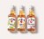 Jim Beam Apple Bourbon Whiskey Perspective: top