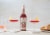Basil Hayden Dark Rye Kentucky Blended Whiskey Perspective: top