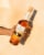 Basil Hayden Toast Kentucky Straight Bourbon Whiskey Perspective: top