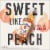 Jim Beam Peach Bourbon Whiskey Perspective: top