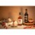 Jim Beam Limited Edition Bourbon Cream Whiskey Perspective: top