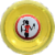Skinnygirl® Pinot Grigio White Low Calorie Wine Perspective: top
