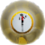 Skinnygirl® Chardonnay White Low Calorie Wine Perspective: top