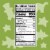 Dr. Praeger's Spinach Littles 10 oz Perspective: top