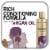 Gold Series from Pantene Moisture Boost Shampoo with Argan Oil Perspective: top