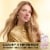 Pantene Nutrient Blends Miracle Moisture Boost Rose Water Shampoo Perspective: top