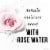 Pantene Sulfate-Free with Rose Water Shampoo Perspective: top