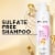 Pantene Miracles Infinite Lengths Shampoo with Biotin and Collagen Sulfate Free Perspective: top