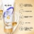 Pantene Miracles Curl Define and Shine Conditioner 1 Minute Miracle with Coconut and Shea Perspective: top