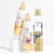 Pantene Extra Strong Hold Aerosol Hairspray, Level 5 Alcohol Free Perspective: top