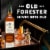 Old Forester 1897 Bottled in Bond Kentucky Straight Bourbon Whisky Perspective: top