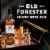 Old Forester 100 Proof Kentucky Straight Bourbon Whisky Perspective: top