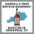 Old Forester 1910 Old Fine Whisky Kentucky Straight Bourbon Whisky Perspective: top