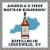 Old Forester 1920 Prohibition Style Kentucky Straight Bourbon Whisky Perspective: top