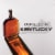 Woodford Reserve Kentucky Straight Bourbon Whiskey Perspective: top