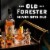 Old Forester® Kentucky Straight Bourbon Whisky Perspective: top