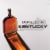 Woodford Reserve Kentucky Straight Bourbon Whiskey Perspective: top