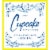 Cupcake Vineyards Riesling Washington White Wine Perspective: top