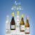 Cupcake Vineyards Butterkissed Chardonnay California White Wine Perspective: top