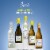 Cupcake Vineyards Butterkissed Chardonnay California White Wine Perspective: top