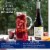 Cupcake Lighthearted Pinot Noir California Red Wine Perspective: top