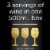 Black Box Cabernet Sauvignon Red Wine Perspective: top