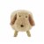 Goldy Puppy Dog Stool Perspective: top