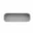 iDesign™ Eco Recycled Plastic Compact Drawer Bin - Gray Perspective: top