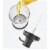 iDesign Gina Soap Pump Perspective: top